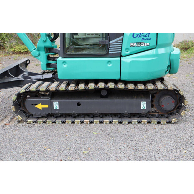 2016 KOBELCO SK55SRX-6-42491700
