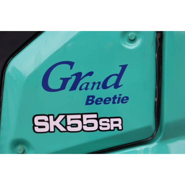 2016 KOBELCO SK55SRX-6-42491703