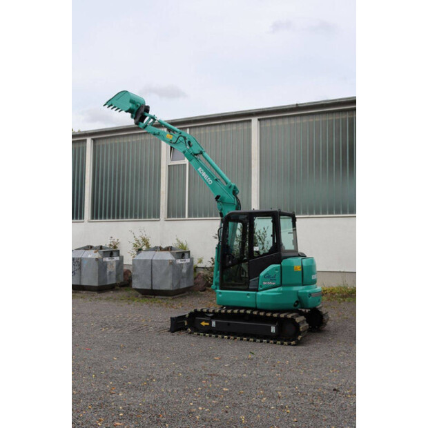 2016 KOBELCO SK55SRX-6-42491716