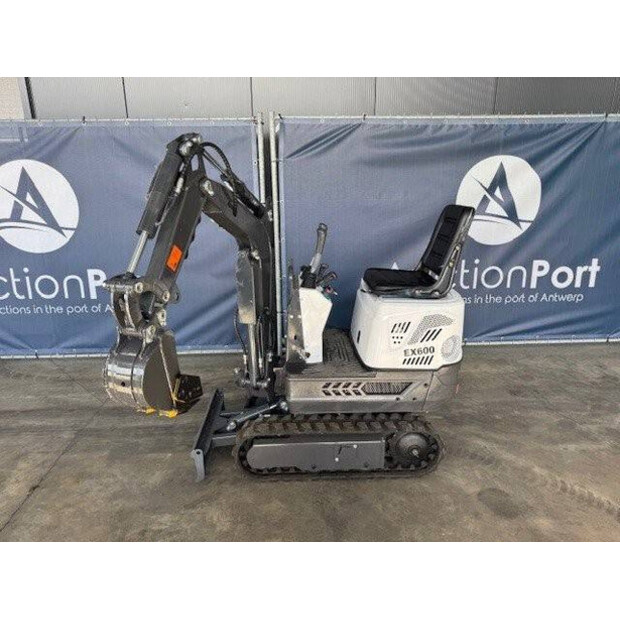 2025 أونبيكند EX600-42491757