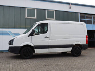 Image de VÉHICULES UTILITAIRES 2012 Volkswagen Crafter TDI