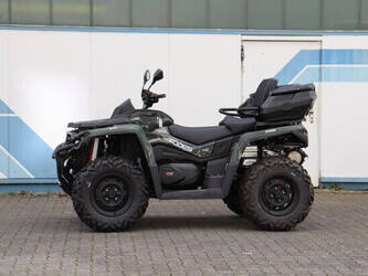 Image for MISCELLANEOUS 2025 Onbekend Odes1000ATV-L