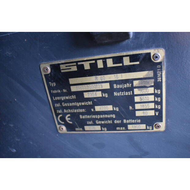 2000 Still R20-16-42492080