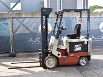 Image for 1997 NISSAN CWP02L25CU