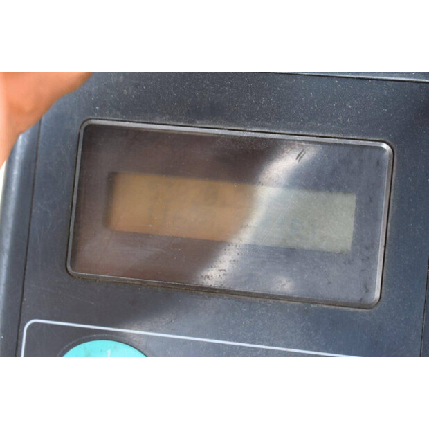 1997 NISSAN CWP02L25CU-42492153