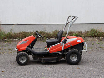 Image de TONDEUSES 2011 SECO Tuareg 92EVO