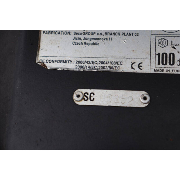 2011 SECO Tuareg 92EVO-42492786