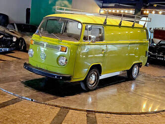 Image for BUSES 1976 Volkswagen T2I