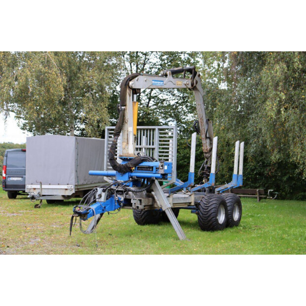 2010 Binderberger Rückewagen RW14-42492838