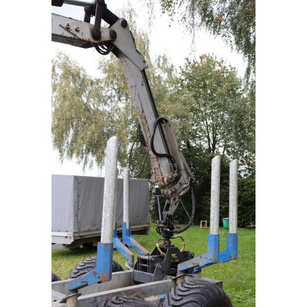 2010 Binderberger Rückewagen RW14-42492853