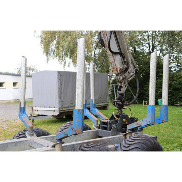 2010 Binderberger Rückewagen RW14-42492855