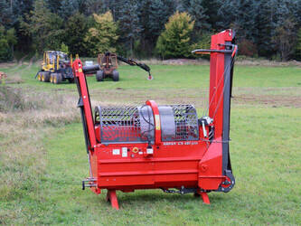Image de Agricole & Forestier 2021 Krpan CS420pro