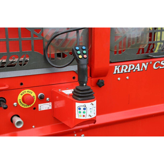 2021 Krpan CS420pro-42492894