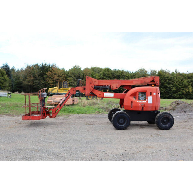 1999 JLG 450AJ-42492999