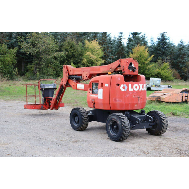 1999 JLG 450AJ-42493000