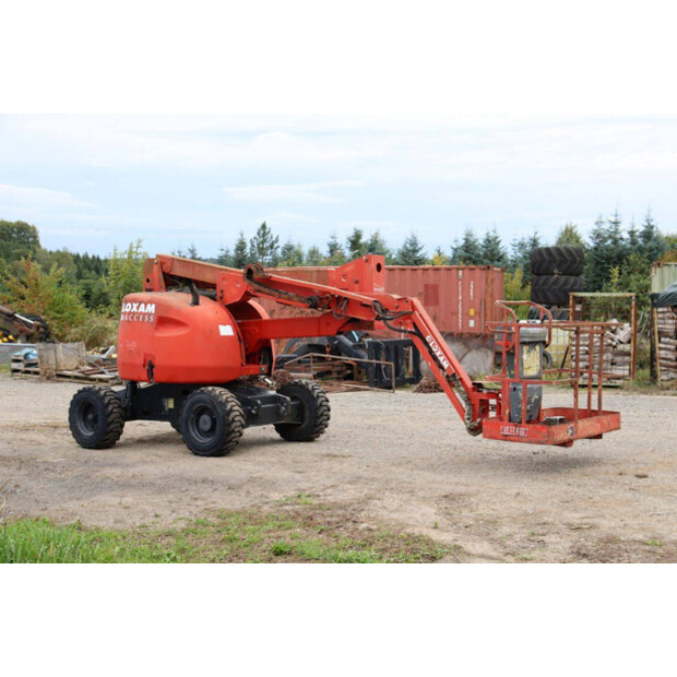 1999 JLG 450AJ-42493003