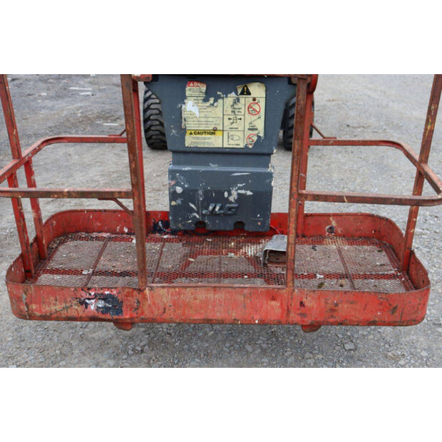 1999 JLG 450AJ-42493011