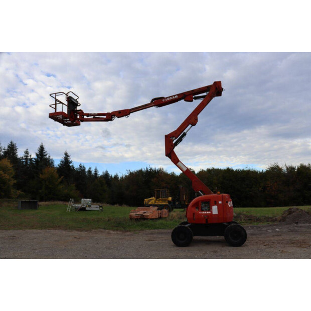 1999 JLG 450AJ-42493022