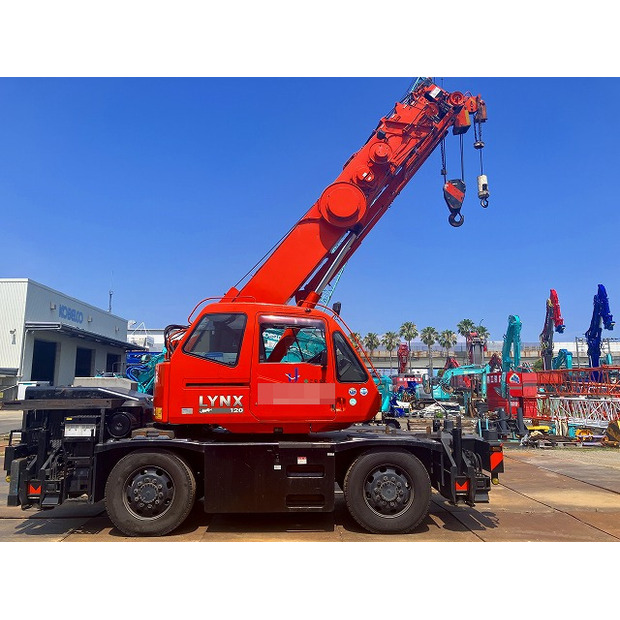 2008 KOBELCO RK120-3-42493061