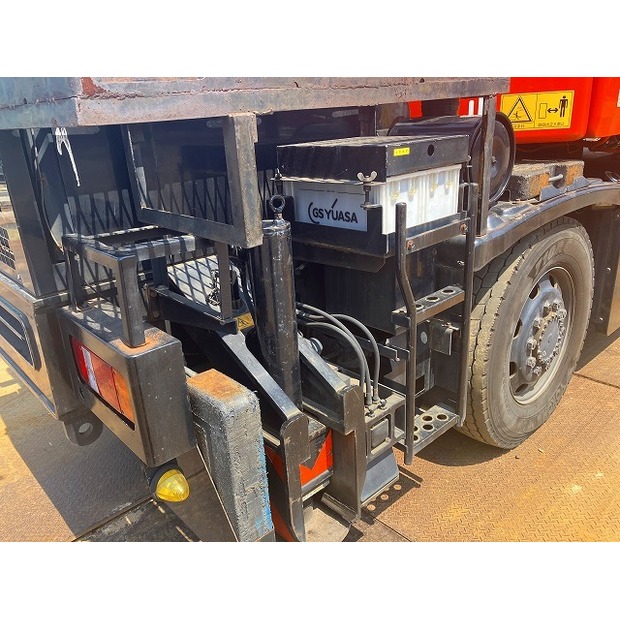 2008 KOBELCO RK120-3-42493074