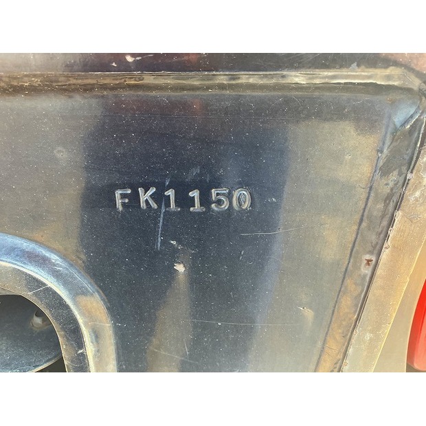 2008 KOBELCO RK120-3-42493076
