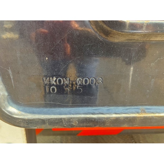 2008 KOBELCO RK120-3-42493077