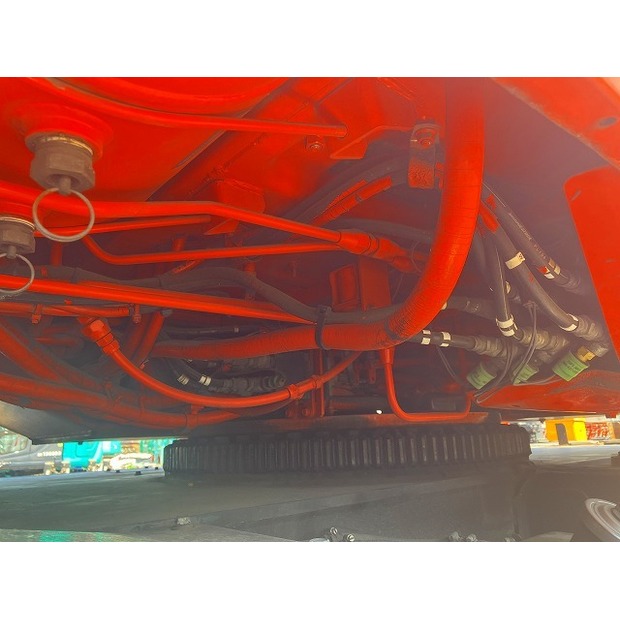 2008 KOBELCO RK120-3-42493080