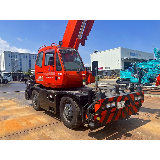 2008 KOBELCO RK120-3-42493093
