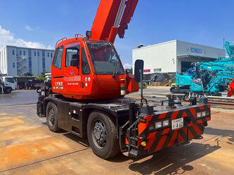 Image for ROUGH TERRAIN CRANES 2008 KOBELCO RK120-3