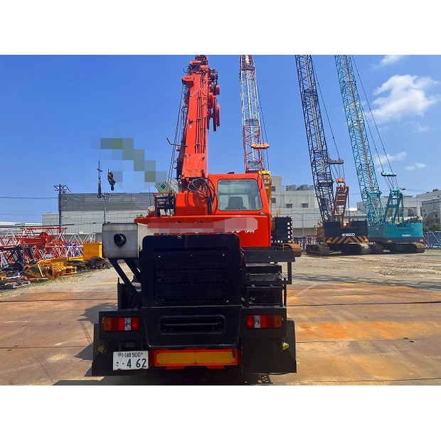 2008 KOBELCO RK120-3-42493099