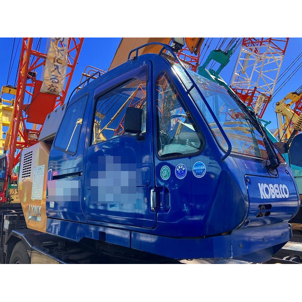 2012 KOBELCO RK160-6-42493104