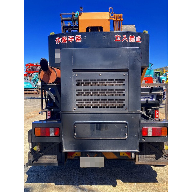2012 KOBELCO RK160-6-42493107
