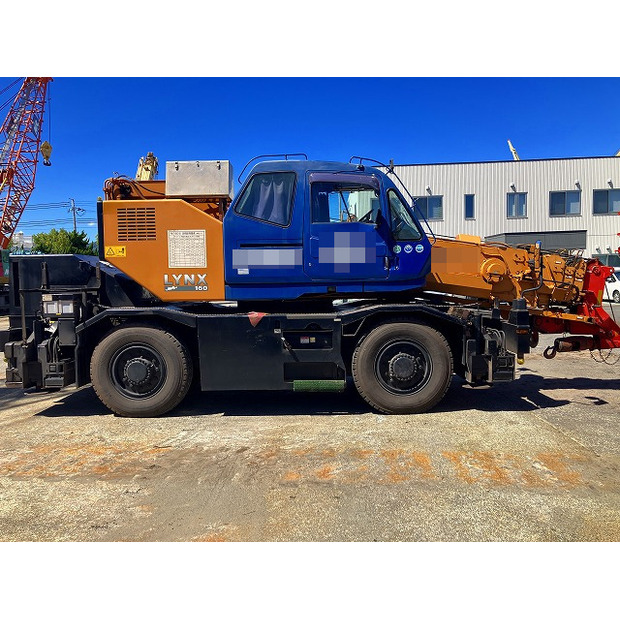 2012 KOBELCO RK160-6-42493108