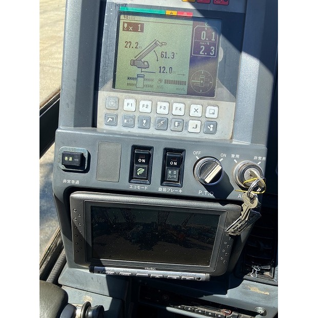 2012 KOBELCO RK160-6-42493135