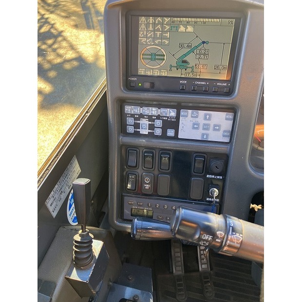 2008 KOBELCO RK250-7-42493155