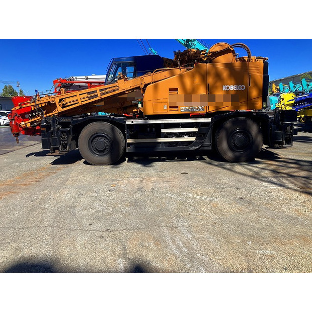 2008 KOBELCO RK250-7-42493174