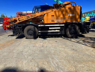 Image for ROUGH TERRAIN CRANES 2008 KOBELCO RK250-7