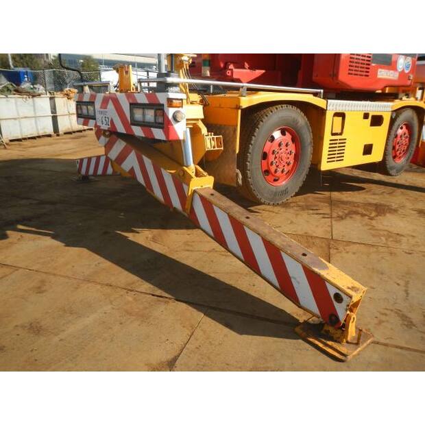 2008 TADANO GR120N-1-42493197