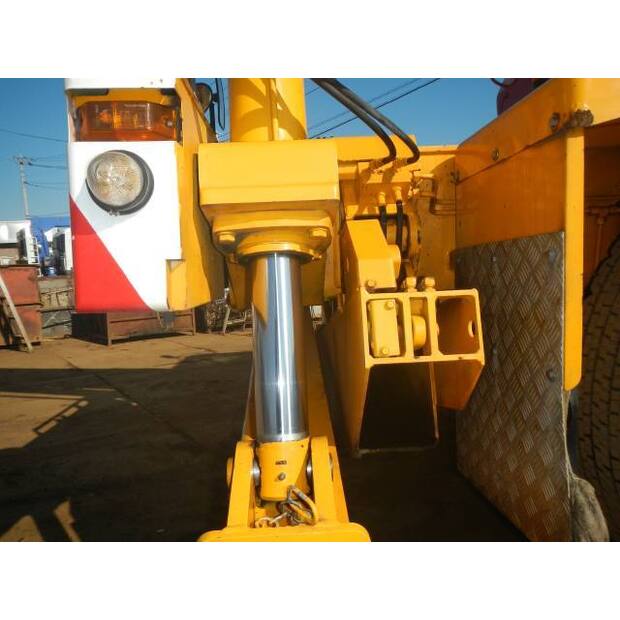 2008 TADANO GR120N-1-42493199