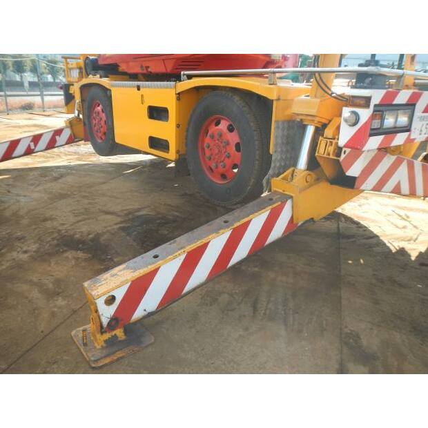 2008 TADANO GR120N-1-42493201