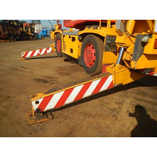 2008 TADANO GR120N-1-42493210