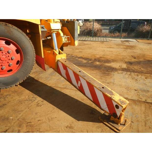 2008 TADANO GR120N-1-42493211