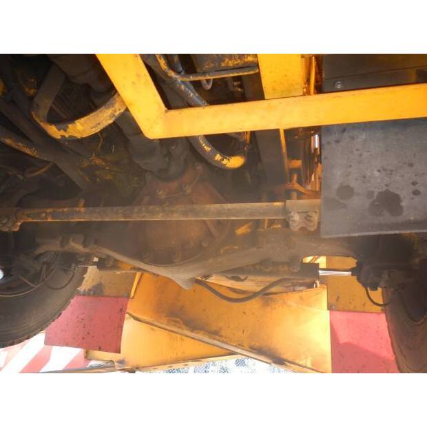 2008 TADANO GR120N-1-42493216