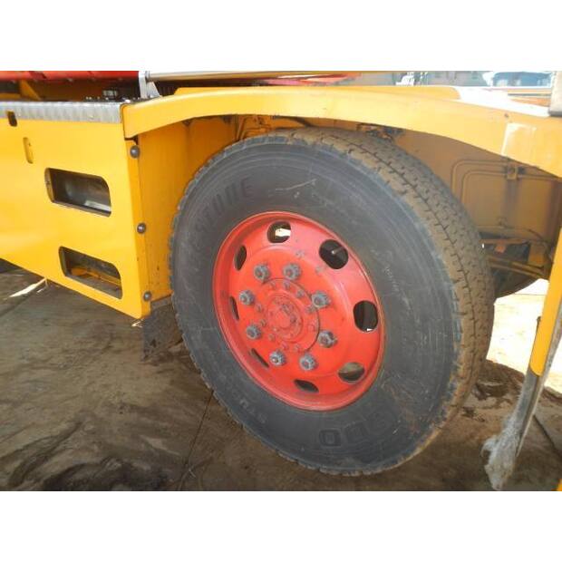 2008 TADANO GR120N-1-42493220