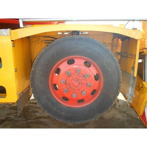 2008 TADANO GR120N-1-42493234