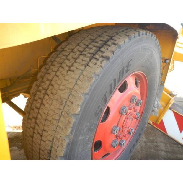 2008 TADANO GR120N-1-42493235