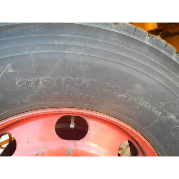 2008 TADANO GR120N-1-42493236