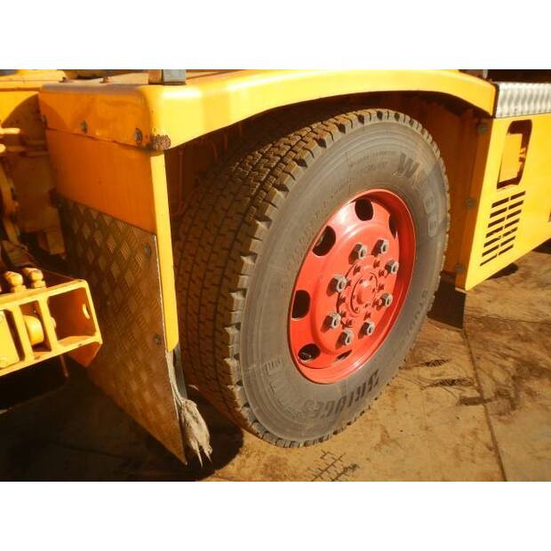 2008 TADANO GR120N-1-42493241