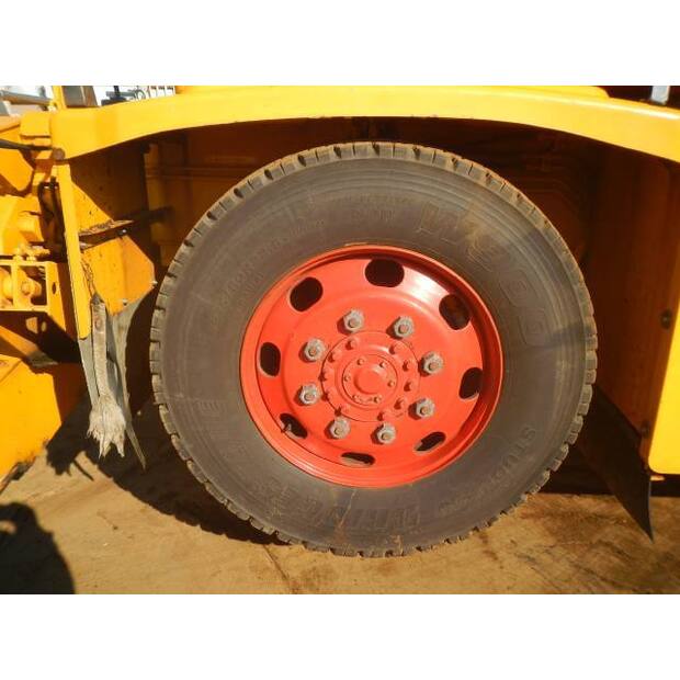 2008 TADANO GR120N-1-42493242