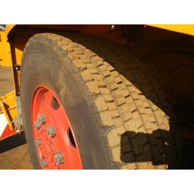 2008 TADANO GR120N-1-42493243